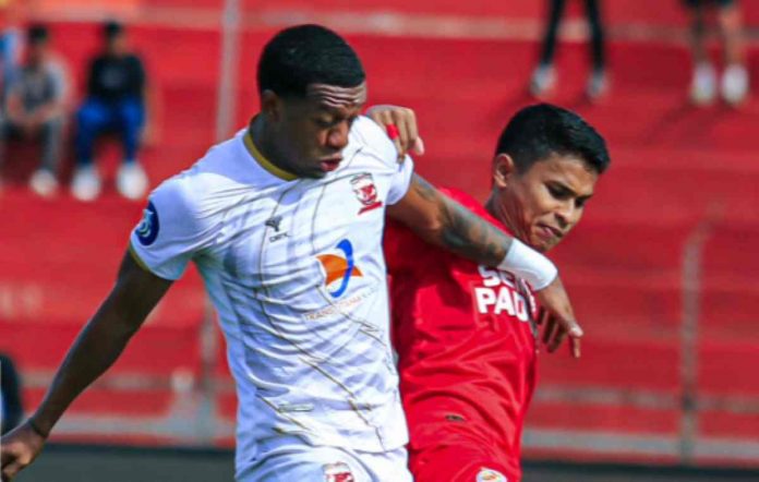 Hasil Semen Padang vs Madura United Menang 2 1 Kabau Sirah Tinggalkan Zona Merah