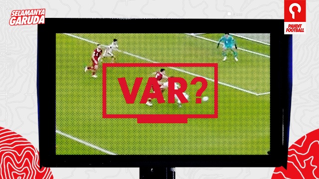 Indonesia vs Irak Mengapa Wasit Tidak Menganulir Gol Kedua Irak
