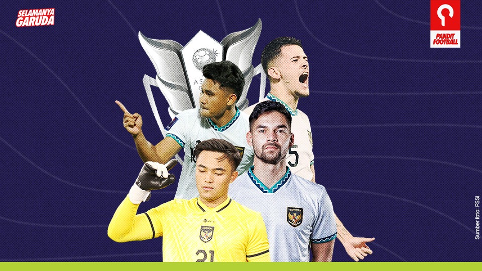 Vietnam vs Indonesia Modifikasi Bek Tengah Indonesia Buat Serangan Vietnam Tak Berisi