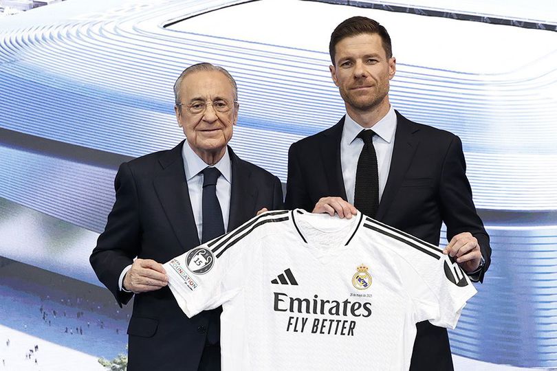 Xabi Alonso Janji Kembalikan Kedigdayaan Real Madrid