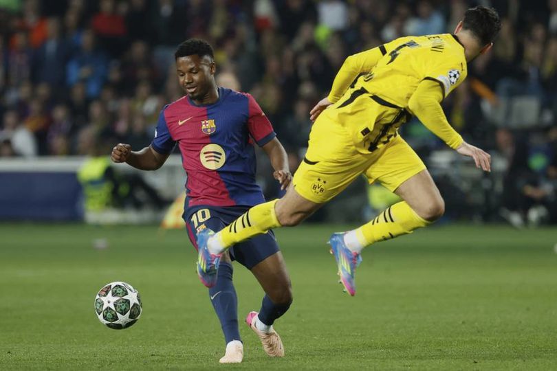 Akhir dari Kisah Titisan Lionel Messi di Barcelona
