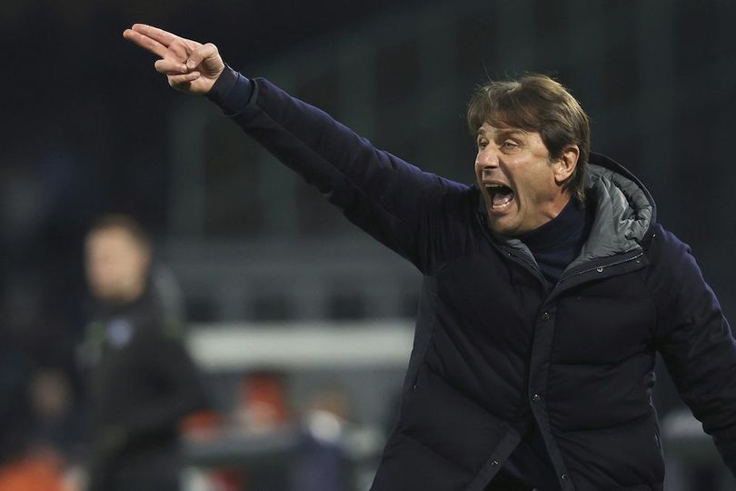 Jika Tinggalkan Napoli Conte Disebut Akan CLBK dengan Juventus