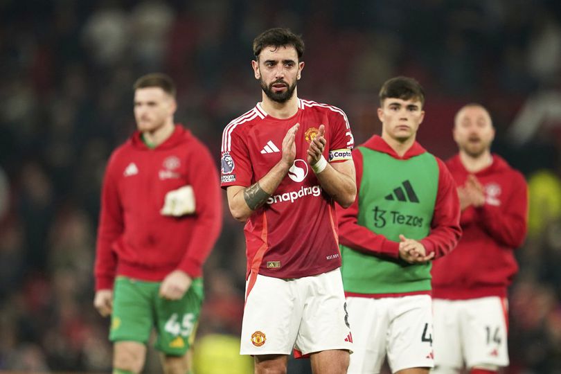 Al Hilal Siapkan Tawaran Selangit untuk Bruno Fernandes MU Bakal Tergoda