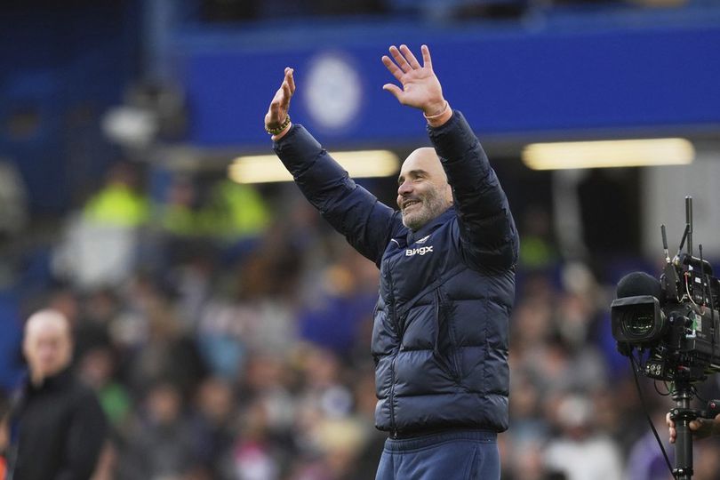 Lolos ke Liga Champions Maresca Sindir Keras Para Kritikus Chelsea