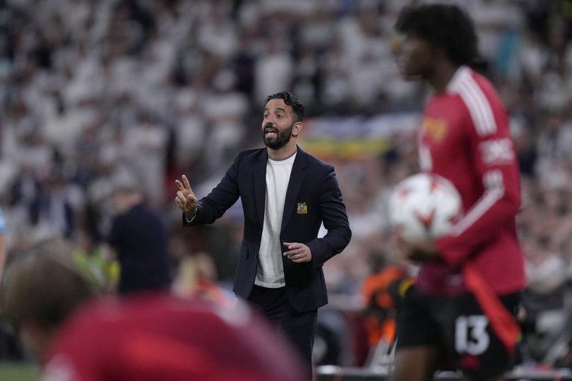 Gak Kapok Ruben Amorim Sama Sekali Tidak Menyesal Ambil Pekerjaan di MU