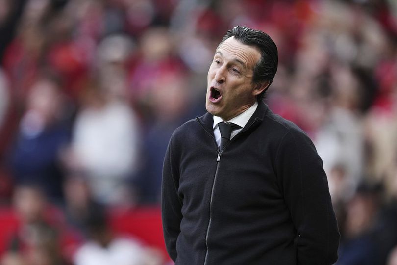 MU vs Villa Kemarahan Unai Emery dan Rencana Protes ke Premier League