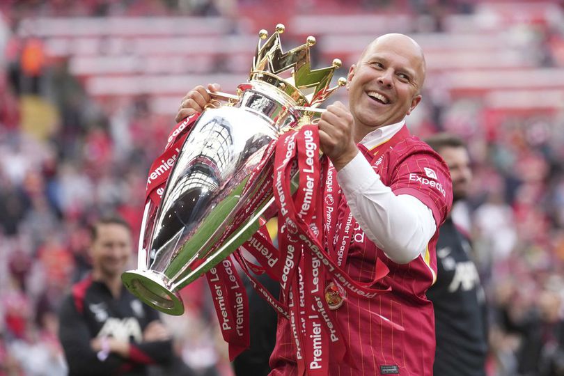Bagaimana Rencana Transfer Liverpool Arne Slot Beri Bocoran