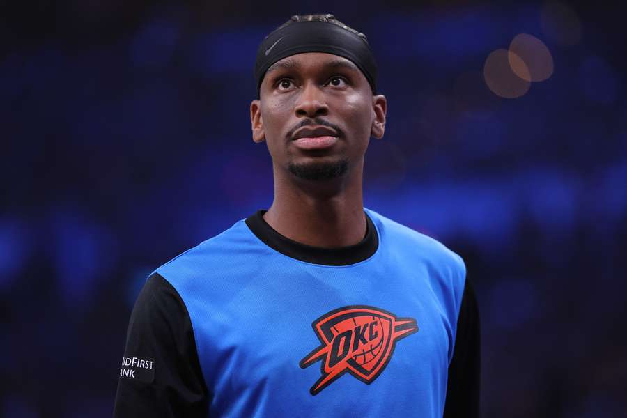 Oklahoma City Thunder star Shai Gilgeous Alexander wins NBA MVP award