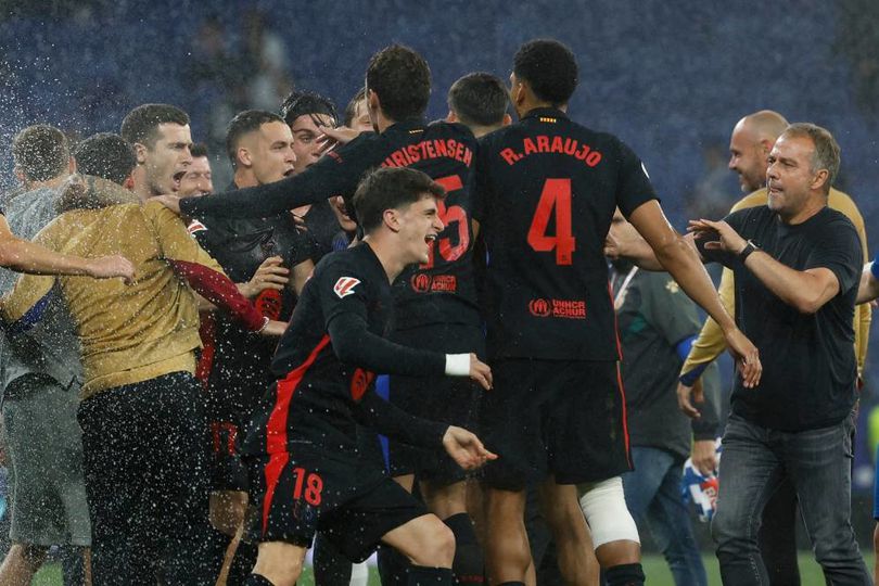 Jadwal Pertandingan Link Live Streaming Barcelona Hari Senin 26 Mei 2025 Away Vs Athletic Bilbao