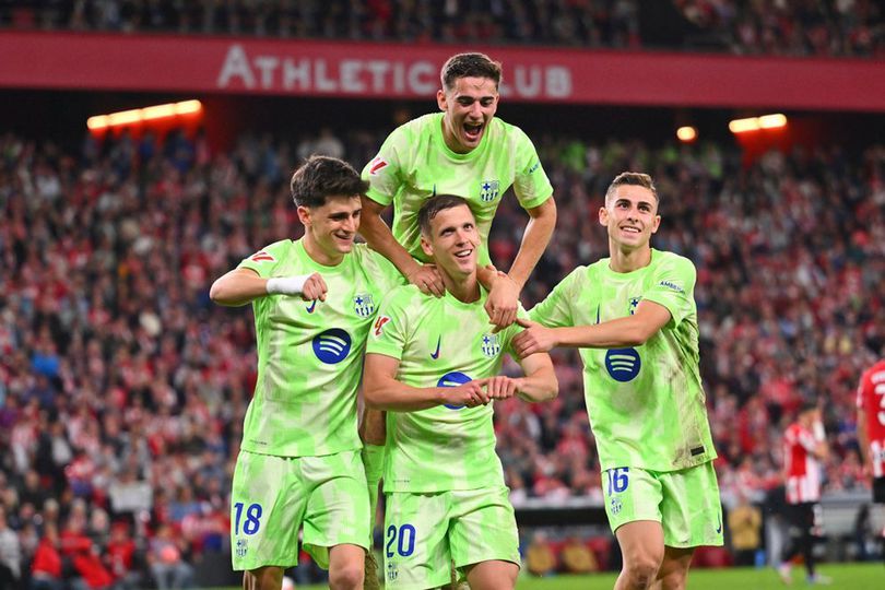 Klasemen Akhir La Liga 2024 2025 Barcelona Juara Usai Pecundangi Real Madrid