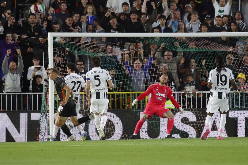 Minus Jay Idzes Venezia Tumbang Dari Juventus dan Terdegradasi ke Serie B