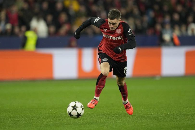 Bayern Munchen Akui Kalah dari Liverpool untuk Perburuan Florian Wirtz