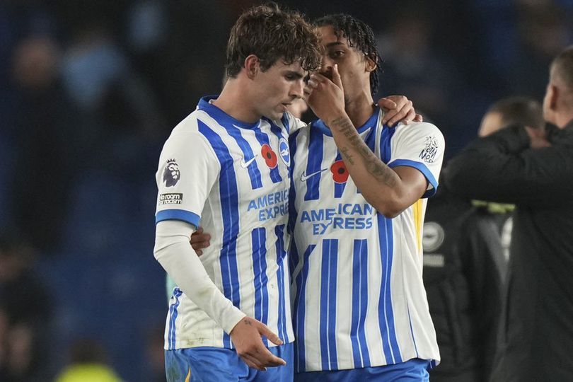 Liverpool Dapat Saingan MU Juga Incar Bintang Brighton Ini