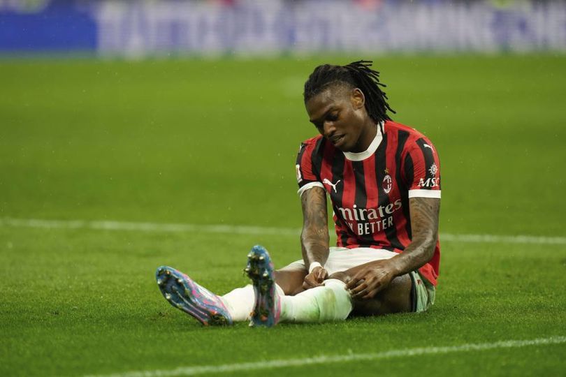 Nasib Rafael Leao Bukan Transfer Prioritas Utama Arsenal Bayern atau Chelsea