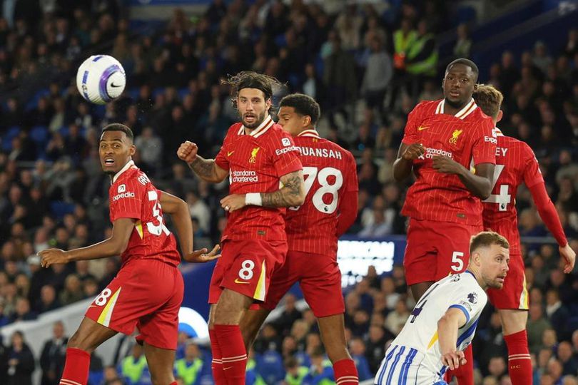 Jadwal Pertandingan Link Live Streaming Liverpool Hari Minggu 25 Mei 2025 Home Vs Crystal Palace