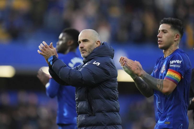 Kata kata Kontroversial Maresca Usai Chelsea Lolos Liga Champions
