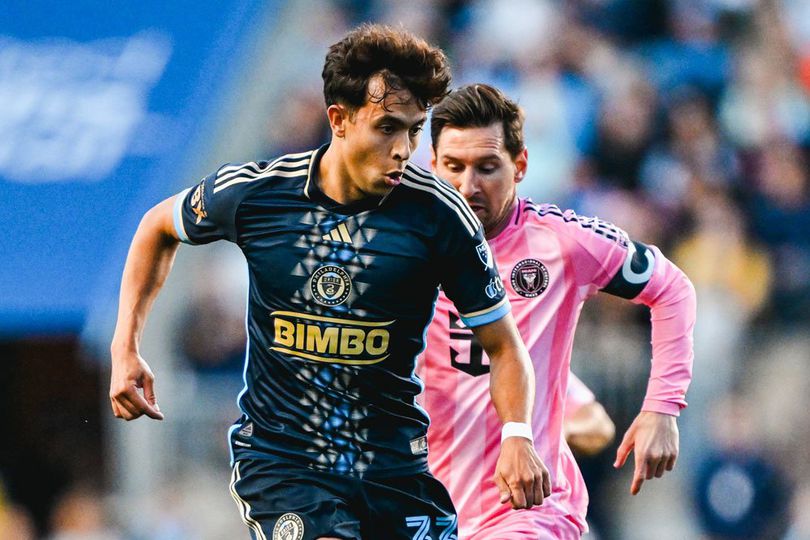Hasil Philadelphia Union vs Inter Miami Skor 3 3