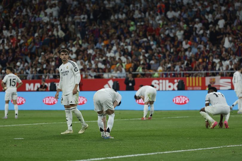 Musim Berat 51 Cedera yang Menghantam Real Madrid Sepanjang 2024 2025