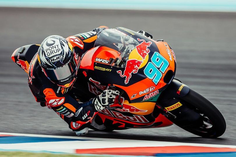 Hasil Balapan Moto3 Inggris 2025 Start Paling Belakang Jose Antonio Rueda Menang