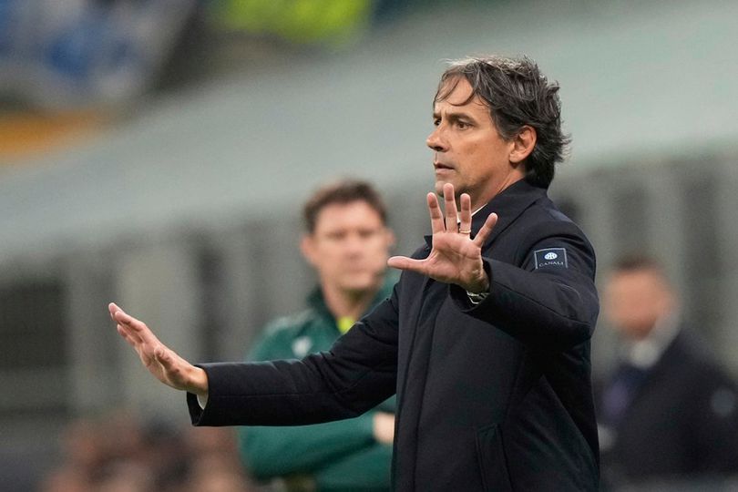 Simone Inzaghi Dapat Tawaran Fantastis dari Arab Saudi Jadi Manajer Termahal di Dunia